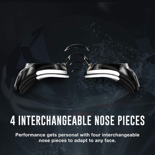 Lente De Nadar Gafas De Natación Speedo Para Mujer Mirrored