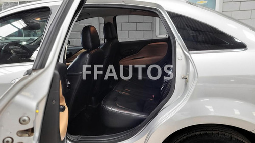 Fiat Linea 1.8 Absolute 130cv Dualogic