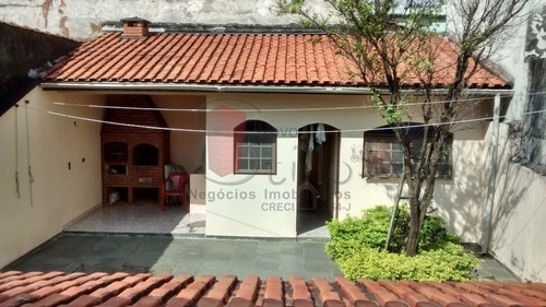 Imagem 2 de 15 de Sobrado - Vila Invernada - Ref: 2615 - V-2615