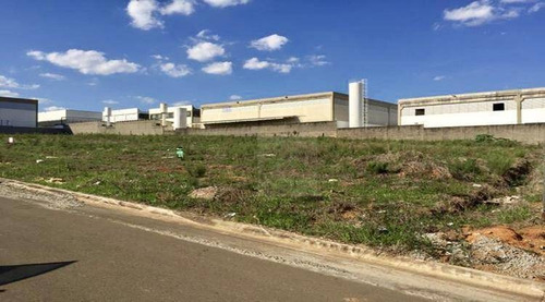 Imagem 3 de 3 de Terreno Industrial À Venda, Park Comercial De Indaiatuba, Indaiatuba. - Te0548