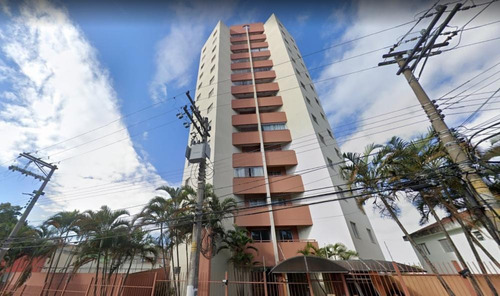 Imagem 1 de 16 de Apartamento Com 02 Dormitórios E 62 M² | Vila Roque , São Paulo | Sp - Ap333577v