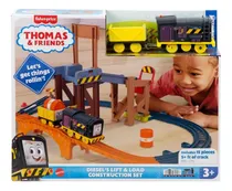 Comprar Thomas E Seus Amigos Carga E Descarga Do Diesel - Mattel