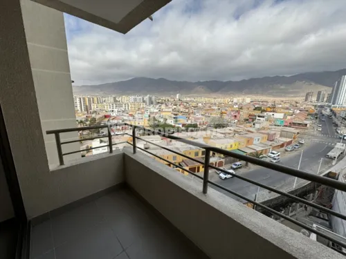 Se Arrienda Departamento Edificio Las Velas Del Norte