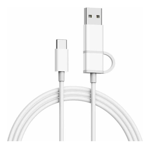 Cable De Carga / Datos Para Xiaomi Y Huawei Carga Rapida