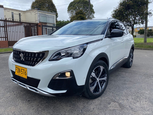 Peugeot 3008 1.6 Allure