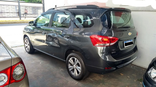 Chevrolet Spin 2019 Ltz 5 Plazas 0km