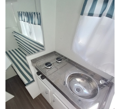 Casillasbb, Rodante De 3.5m Para 4 Pax, 0 Km Entrega Ya!