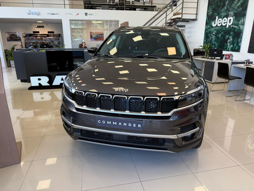 Jeep Commander 1.3 T270 Limited 4X2 At6