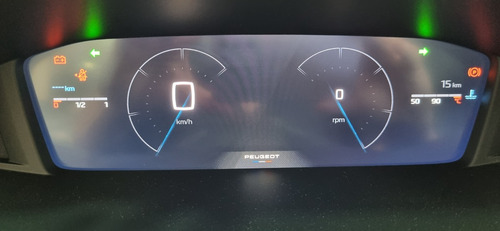 Peugeot 208 1.6 Allure