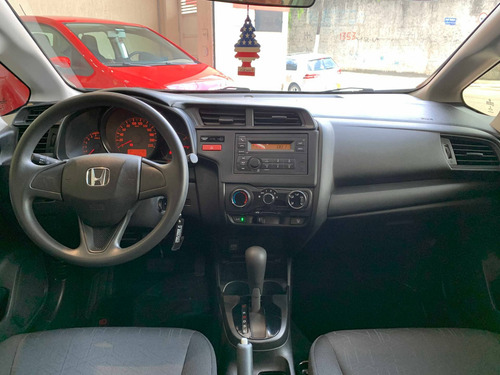 Honda Fit 1.5 Lx 16v Flex 4p Automático