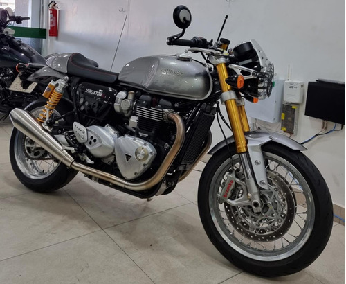 Triumph Thruxton R 