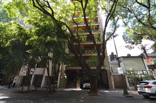 Imagen 7 de 30 de Departamento Amueblado En Renta En Hegel, Polanco