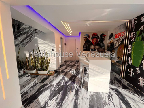 Bellisimo Ph, Moderno, Remodelado, Con Los Mejores Acabados. 25-22807