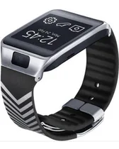 Comprar Correa Samsung R3501 Gear 2 Negra Nicholas Kirwood Original