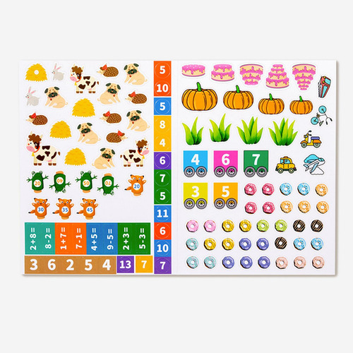 Juguete De Matemáticas Para Niños, Juguete Educativo