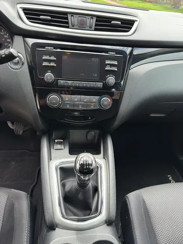 Nissan Qashqai ADVANCE 2.0 MEC 4X2