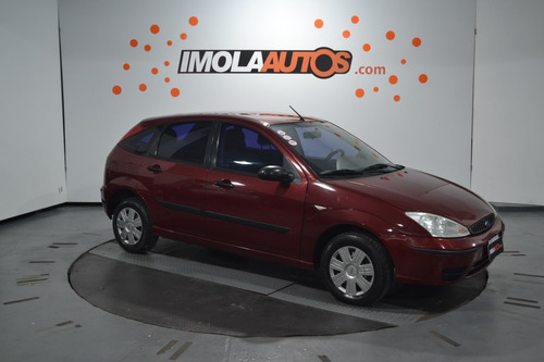 Ford Focus 1.6 Ambiente 5p 2005 -imolaautos-