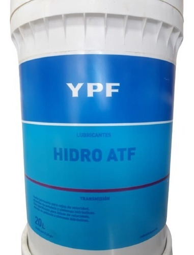 Oferta Aceite Hidro Atf 20l.