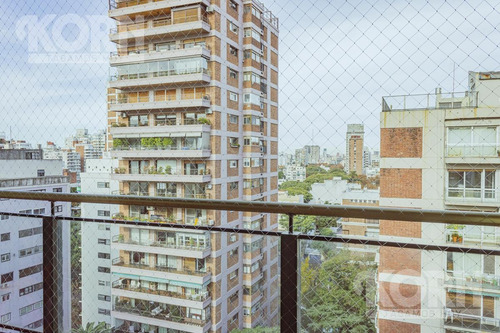 Imagen 5 de 30 de Venta Triplex De 5 Ambientes Con Terraza Propia, 5 Cocheras Y Baulera En Torre En Belgrano
