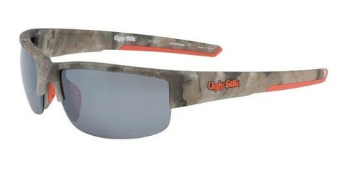 Imagen 1 de 6 de Anteojos Berkley Ugly Stik 100% Polarizado P Uv Con Estuche