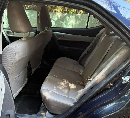 Toyota Corolla 1.8 Xli Mt 140cv