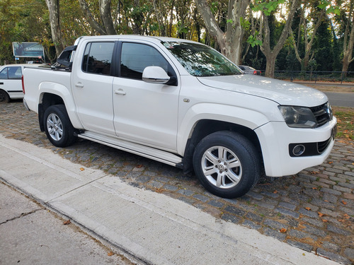 Volkswagen Amarok 2.0 Cd Tdi 4x2 Highline Pack 1p2