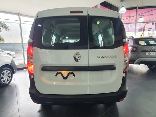 Renault Kangoo Ii Express 1.6 Sce 5a (mg)