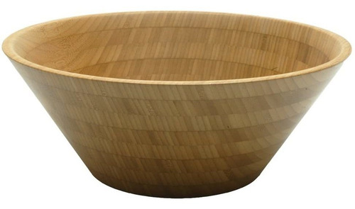 Imagem 1 de 1 de Saladeira Bambu 31cm Maxwell & Williams
