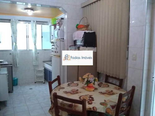 Imagem 5 de 19 de Apartamento Com 2 Dorms, Centro, Mongaguá - R$ 190 Mil, Cod: 858816 - A858816