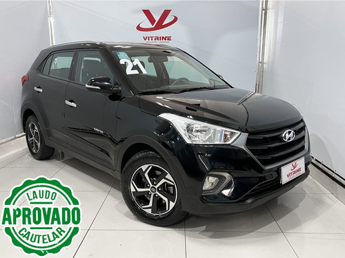 Hyundai Creta 1.6 16V FLEX ACTION AUTOMÁTICO