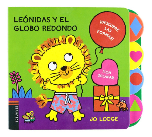 Leonidas Y El Globo Redondo (tapa Dura) / Jo Lodge
