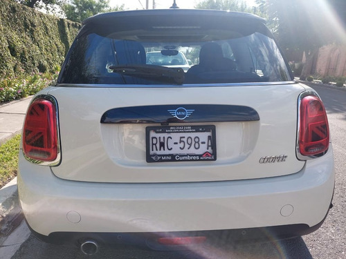 Imagen 3 de 13 de Mini Cooper Chili 2019 Blanco, Un Dueño, Factura Original