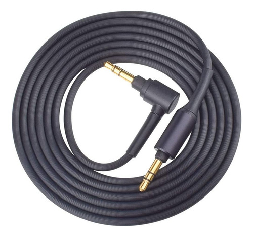 Reemplazo Wh-1000xma Aux Cable De Audio Compatible Con Sony
