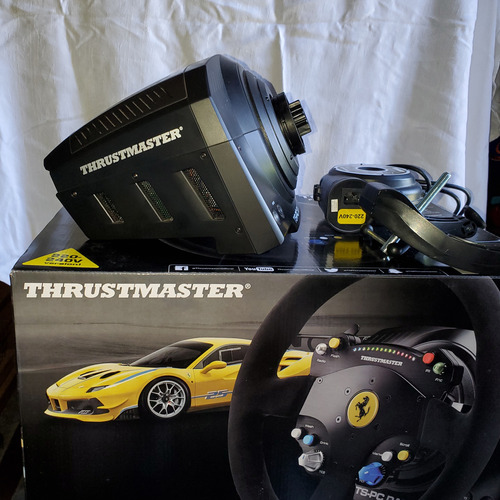 Base Thrustmaster Ts-pc Racer