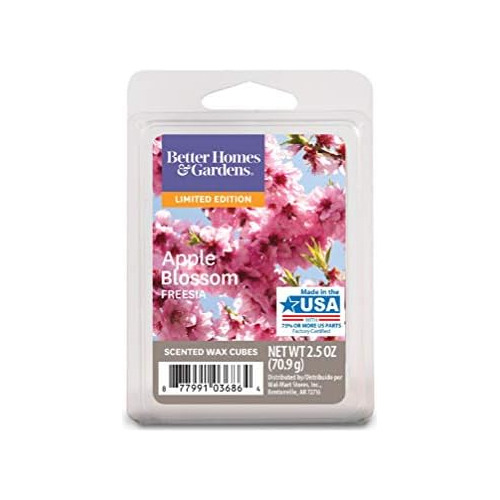 Cubos De Cera Blossom Freesia Edición 2019