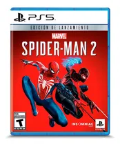 Comprar Juego Marvel Spider Man 2 Play Station 5 Latam