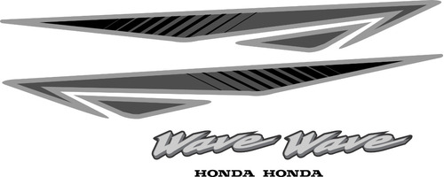Calcos Para Honda Wave 110 Laminados