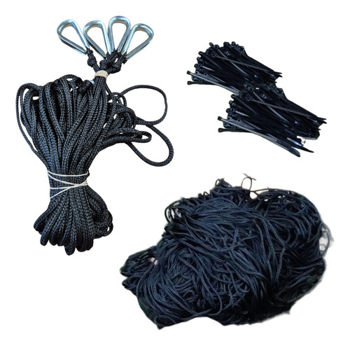 Kit Accesorio De Refuerzo A Medida Para Redsombreo