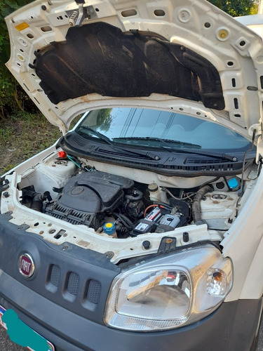 Fiat Fiorino 1.4 Flex Evo