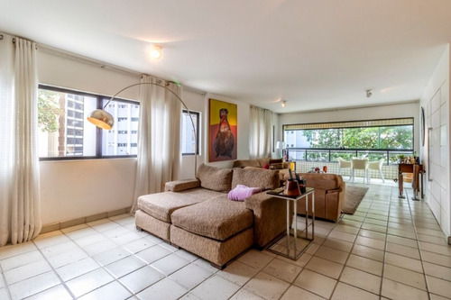 Imagem 3 de 27 de Apartamento Com 4 Quartos À Venda, 225 M² Por R$ 1.299.997 - Boa Viagem - Recife/pe - Ap2694
