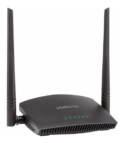 Imagem 1 de 2 de Roteador Wireless Rf 301k 300mbps 2.4 Ghz Intelbras