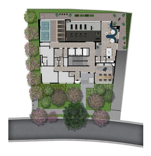 Imagem 7 de 15 de Cobertura Residencial Para Venda, Vila Madalena, São Paulo - Co6955. - Co6955-inc