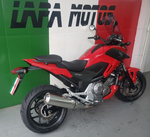 Imagem 3 de 6 de Honda Nc700x,2013 Financiamos E Parcelamos No Cartão