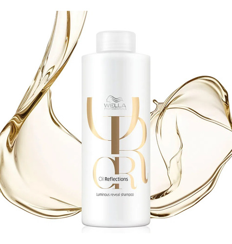 Wella Professionals Oil Reflections Luminous Shampoo 1l