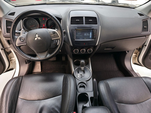 Mitsubishi ASX ASX 2.0 16V 4X2 FLEX AUT.