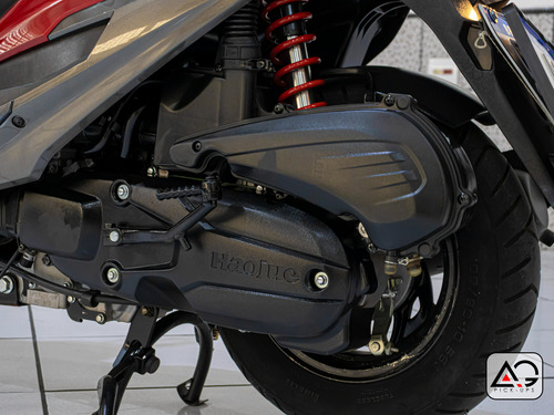 Haojue Lindy 125cc 2022 Apenas 1.983 Kms