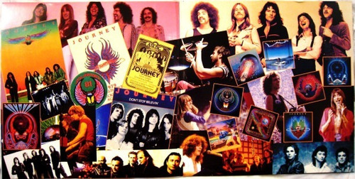 Imagen 3 de 6 de Vinilo Journey Greatest Hits 2lp Nuevo Sellado