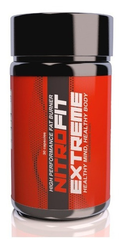 Nitrofit Extreme 2.0 Pack 2 Unidades + Envío Gratis