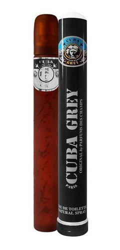 Cuba Grey Men 35 Ml