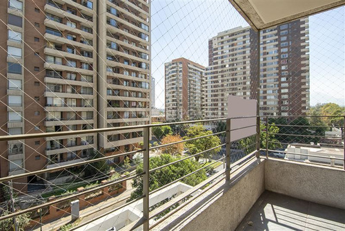 Imagen 12 de 16 de Departamento En Venta De 3 Dorm. En Ñuñoa